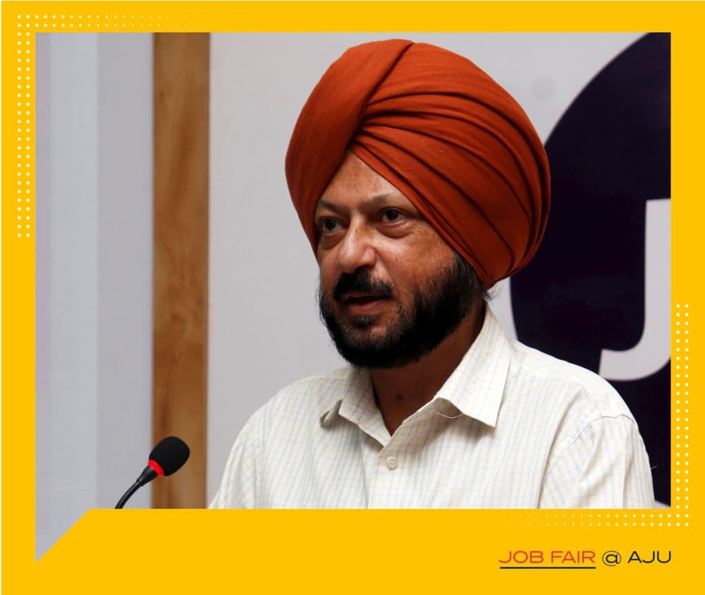 Arka Jain University Infrastructure photo 9